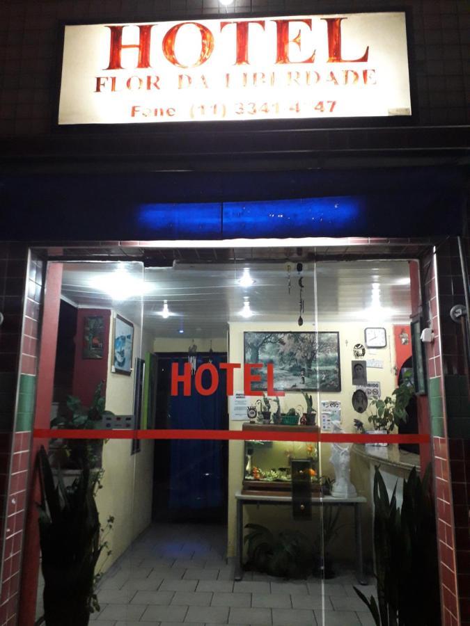 Hotel Flor Da Liberdade São Paulo Ngoại thất bức ảnh